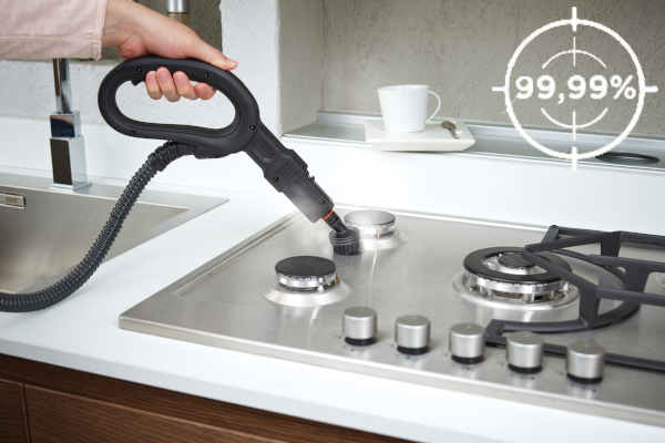 Myjka parowa Polti Vaporetto Smart 30 R 